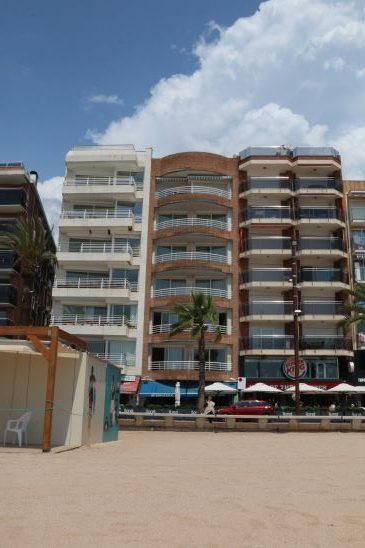 Apartaments Salamar Лорет де Мар Екстериор снимка