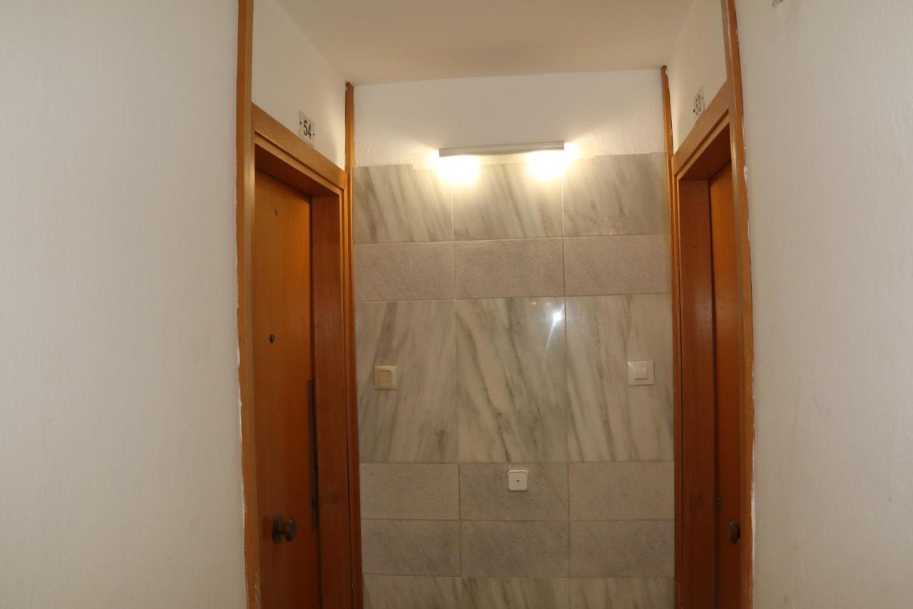 Apartaments Salamar Лорет де Мар Екстериор снимка