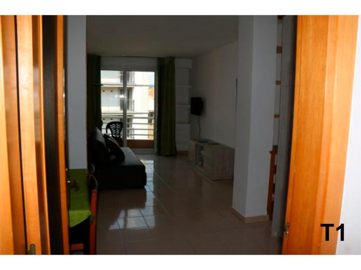 Apartaments Salamar Лорет де Мар Екстериор снимка