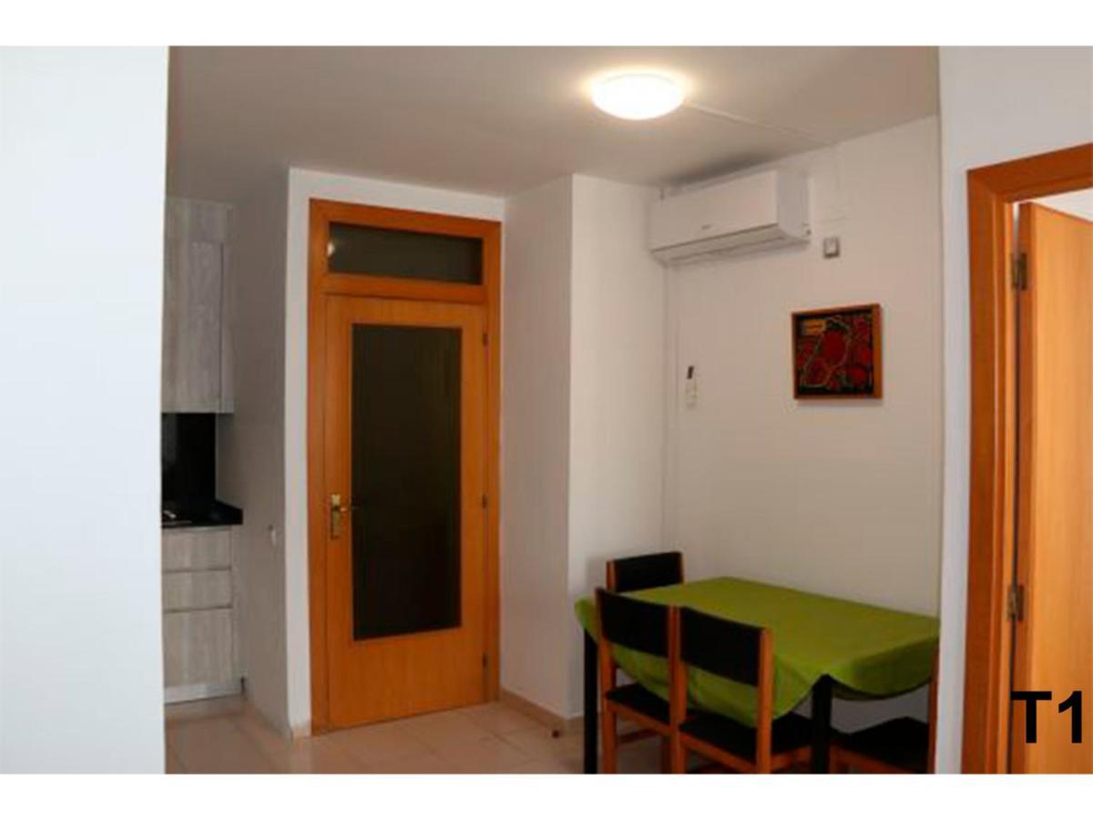 Apartaments Salamar Лорет де Мар Екстериор снимка