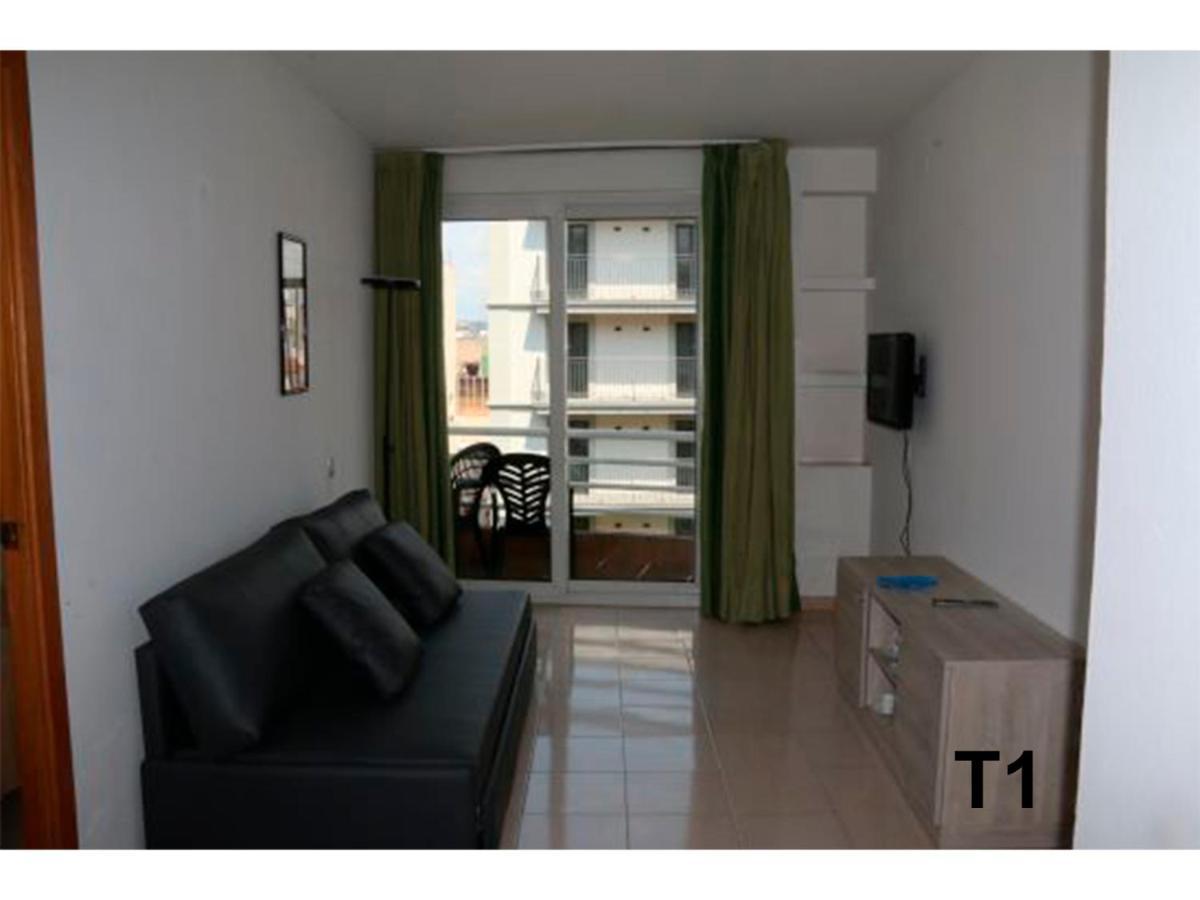 Apartaments Salamar Лорет де Мар Екстериор снимка