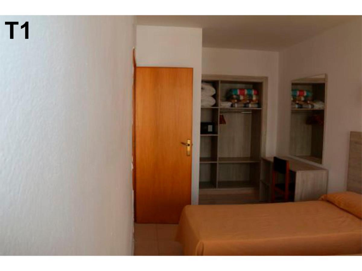 Apartaments Salamar Лорет де Мар Екстериор снимка