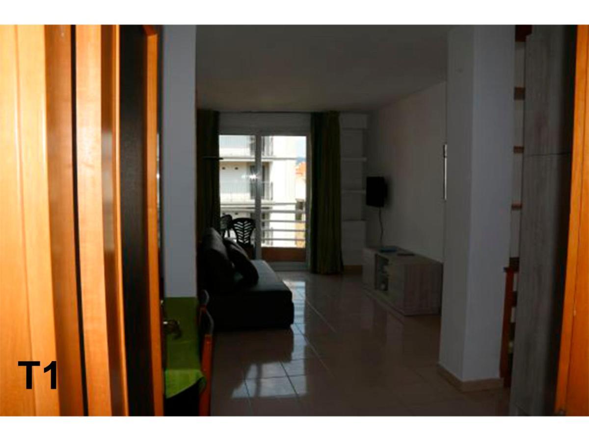 Apartaments Salamar Лорет де Мар Екстериор снимка