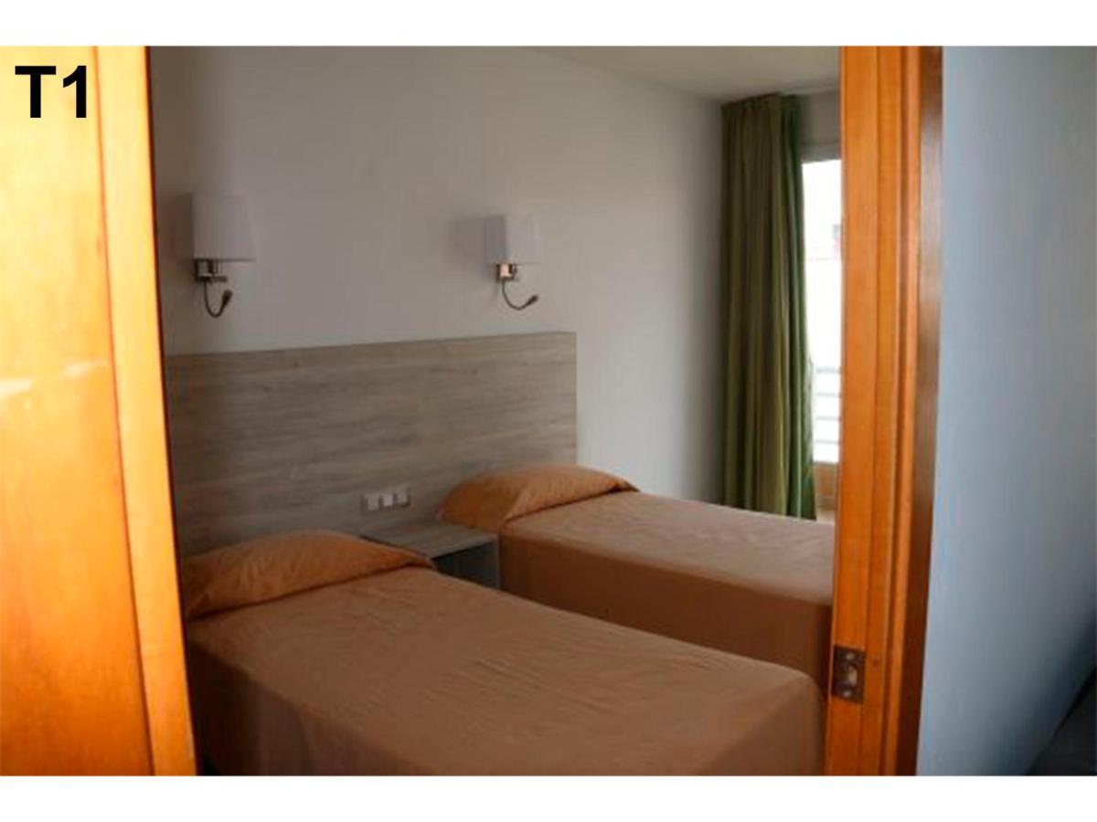 Apartaments Salamar Лорет де Мар Екстериор снимка