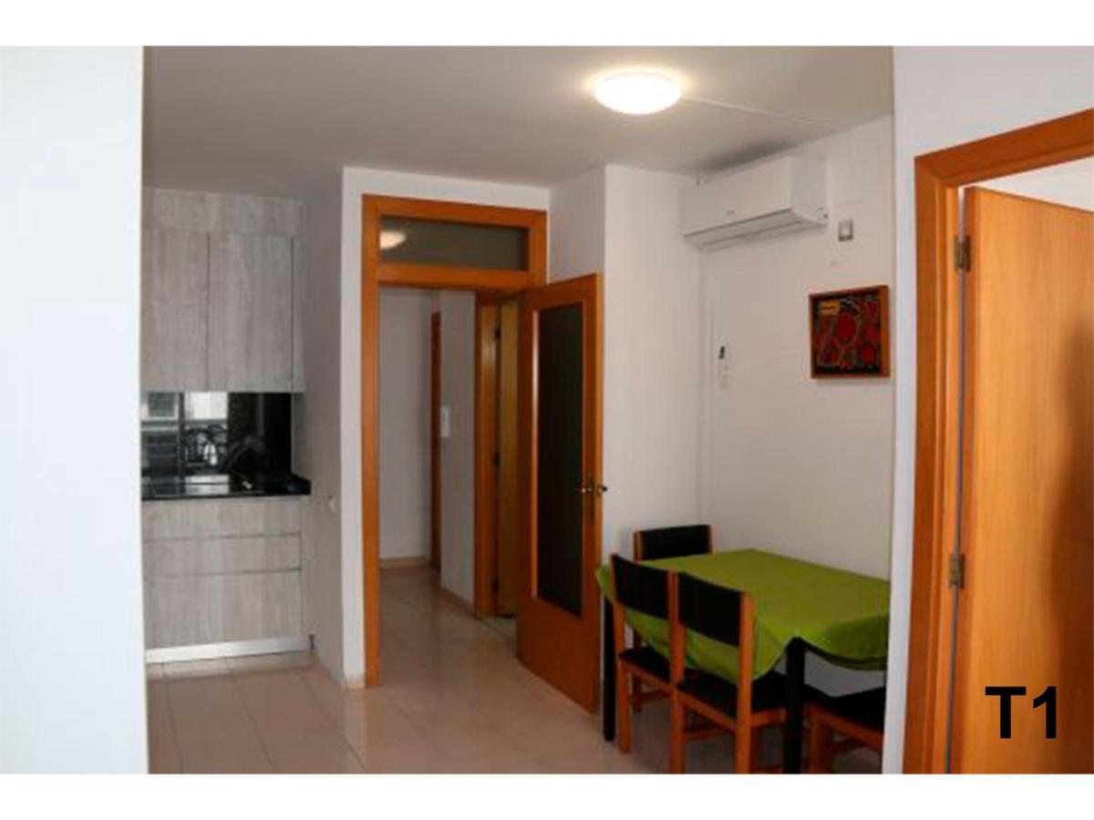 Apartaments Salamar Лорет де Мар Екстериор снимка