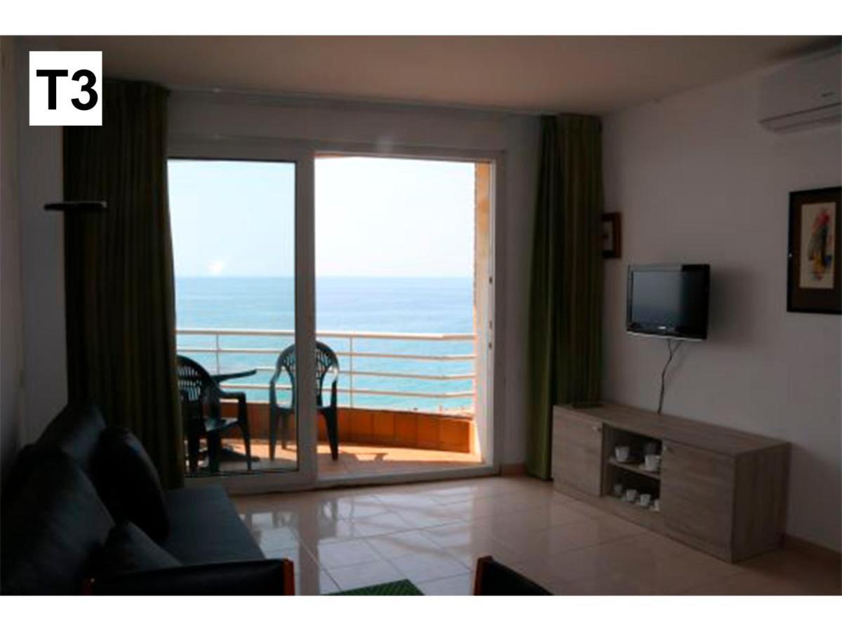Apartaments Salamar Лорет де Мар Екстериор снимка