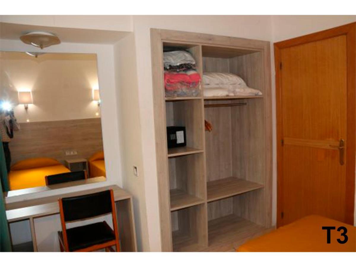 Apartaments Salamar Лорет де Мар Екстериор снимка