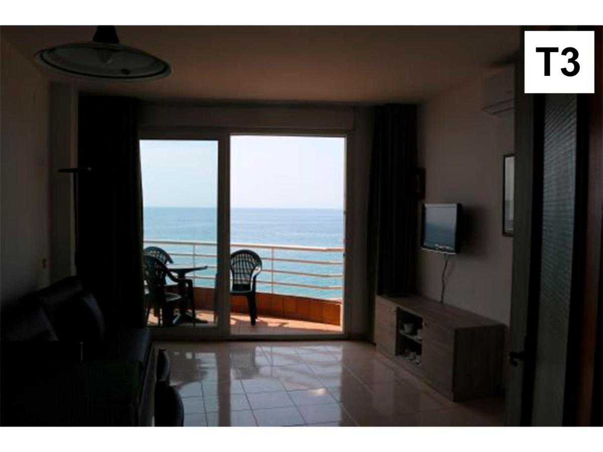 Apartaments Salamar Лорет де Мар Екстериор снимка