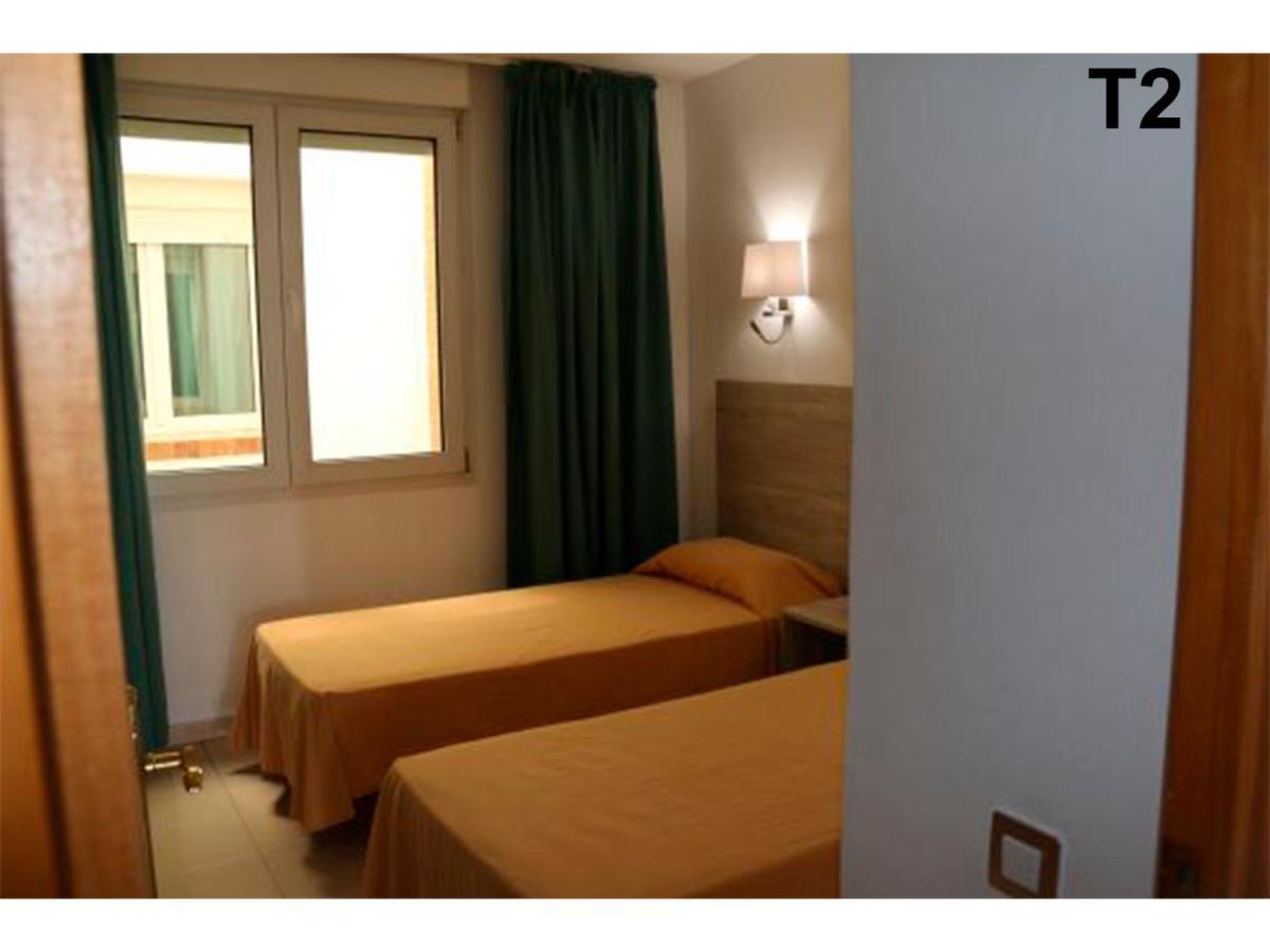 Apartaments Salamar Лорет де Мар Екстериор снимка