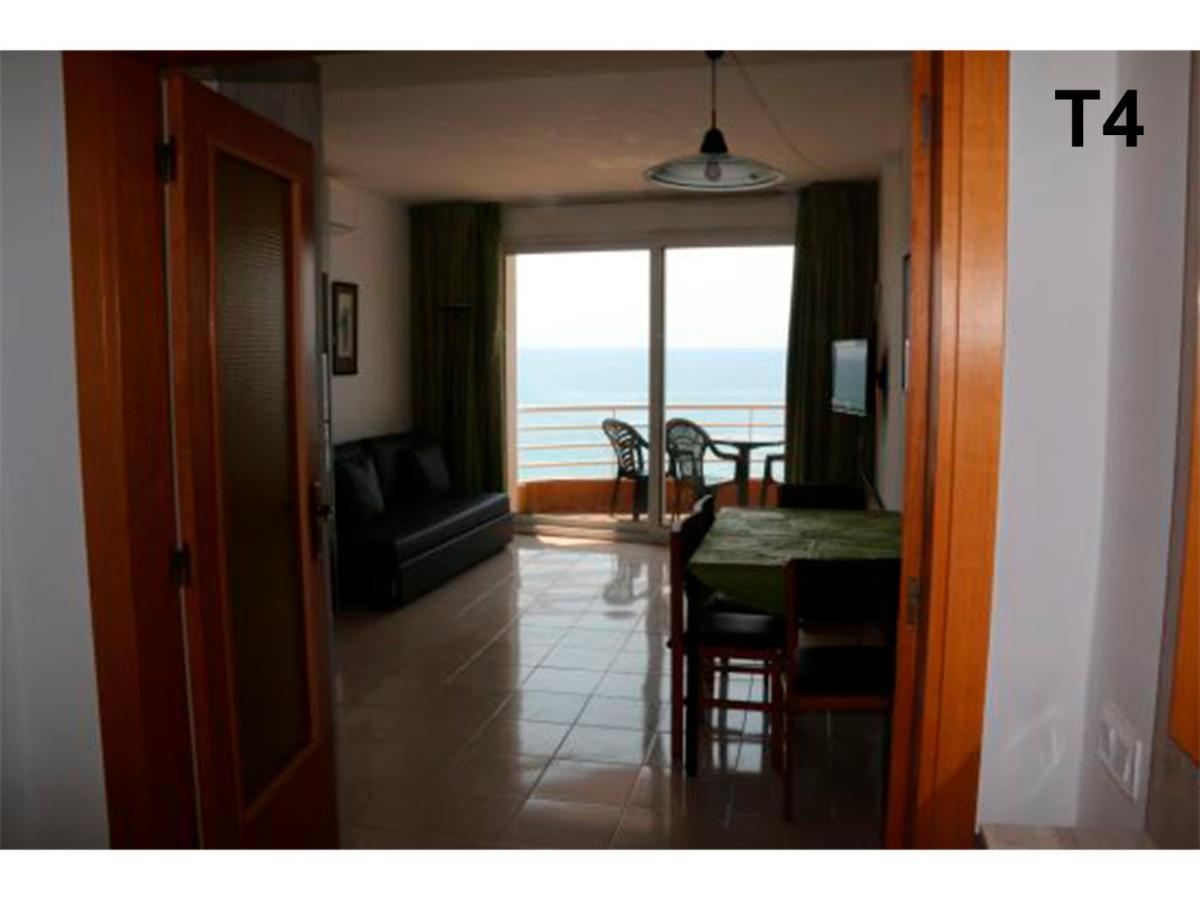 Apartaments Salamar Лорет де Мар Екстериор снимка
