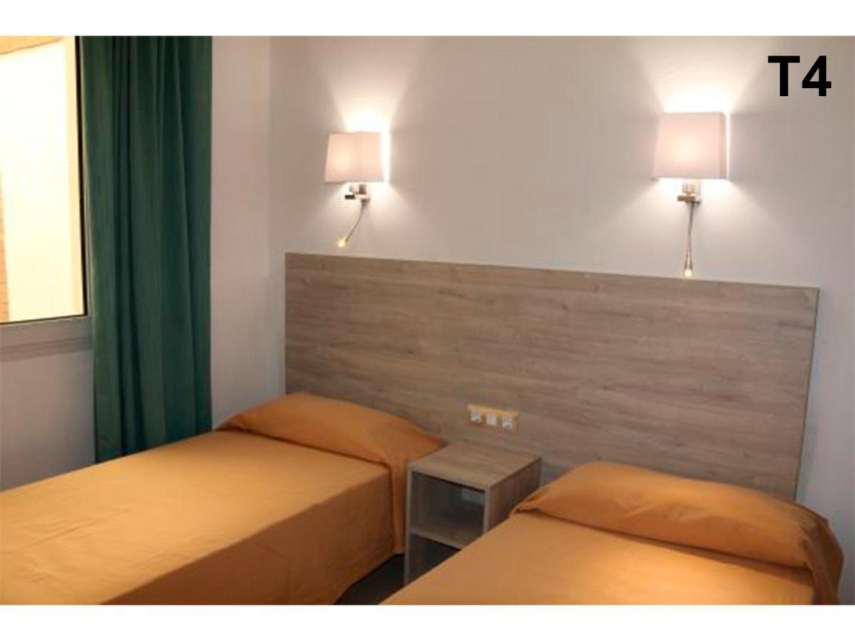 Apartaments Salamar Лорет де Мар Екстериор снимка