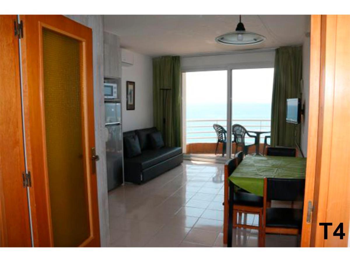 Apartaments Salamar Лорет де Мар Екстериор снимка