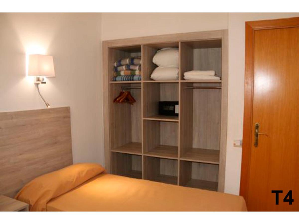 Apartaments Salamar Лорет де Мар Екстериор снимка